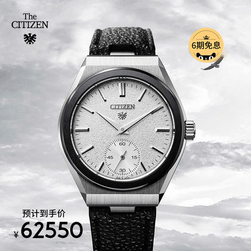 西铁城TheCITIZEN系列男士手表