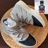 FOG联名复古休闲球鞋 GodATHLETICS IE6188 Adidas阿迪达斯Fear