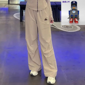 运动休闲长裤 女子TECHPARAPNT JJ1100 阿迪达斯 Adidas