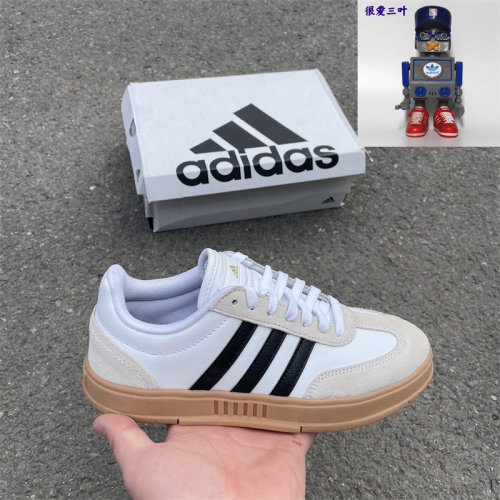 Adidas/阿迪达斯 GRADASLOWTRAINERS男女休闲运动板鞋 IE9044