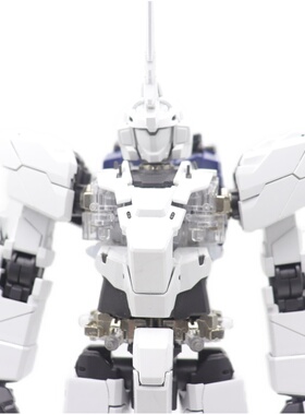 独角兽MGEX1/100卡版金属加强件