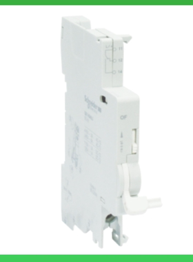 施耐德OSM断路路OF辅助触点OSMA22101 状态指示触点9mm