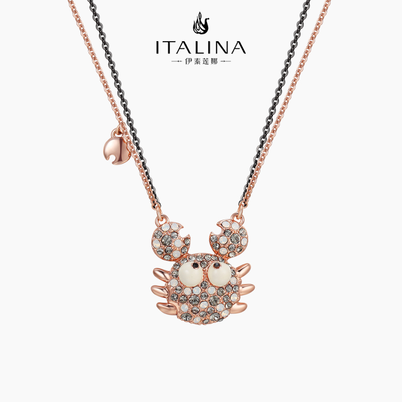 伊泰莲娜仿水晶蛋白石个性独特