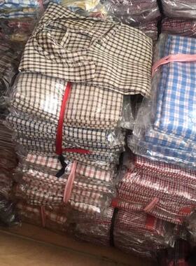 随机发货,不接受备注 日单 厨房餐厅工作服 无袖清洁防污男女围裙