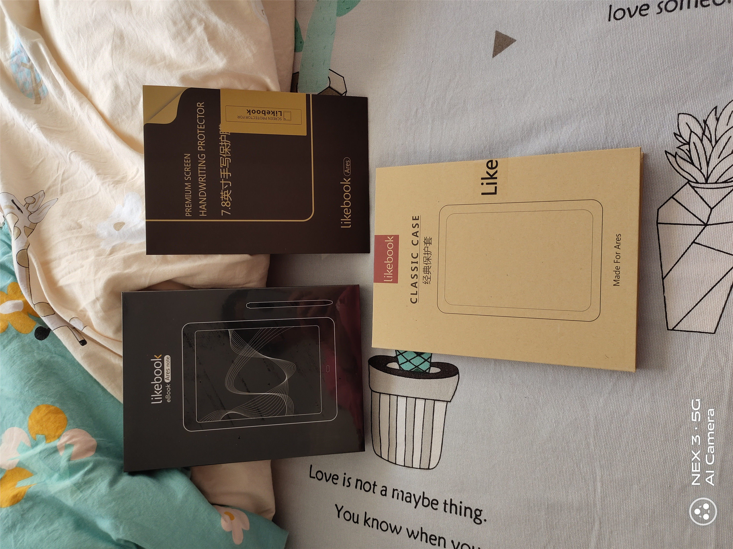 博阅 likebook ares 墨水屏阅读手写智能护眼 大尺寸电子书电纸书在类目 电子词典/电纸书/文化用品, 电子阅览器/电纸书中 - 来自Buy2taobao.com提供专业的淘宝代购服务