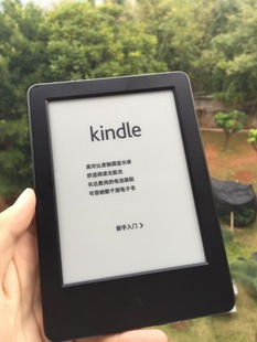 晓璐阿姨kindle 电纸书入门 安卓系统 自助刷机 多看掌阅微信读书
