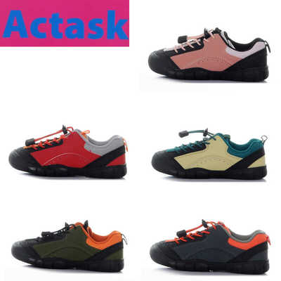 男女童休闲运动鞋Actask防滑