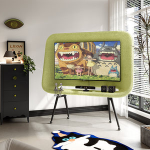 海森威现代去客厅化可移动电视柜