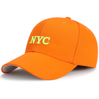 遮阳帽夏季百搭韩版户外棒球帽