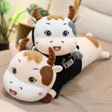 Милый талисман, плюшевая подушка, игрушка, тряпичная кукла для сна, талисман года