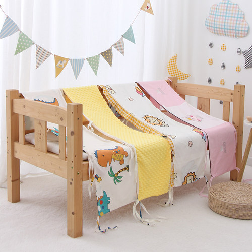 床围外套单件纯棉拆洗四季通用