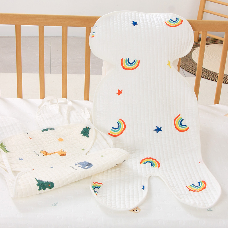 婴儿推车垫宝宝座椅垫四季款