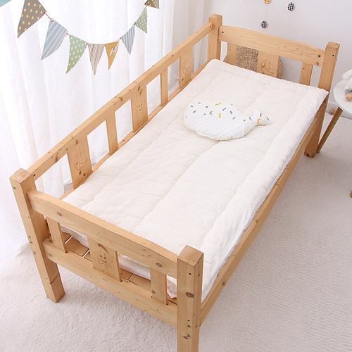 婴儿纯棉花四季垫被芯床褥子垫芯