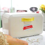 Недавно поднятый высокооборудованную коробку для хранения пыли -защищенная хлебная коробка