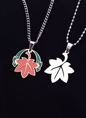 钛钢，合金男女枫叶枫原万叶