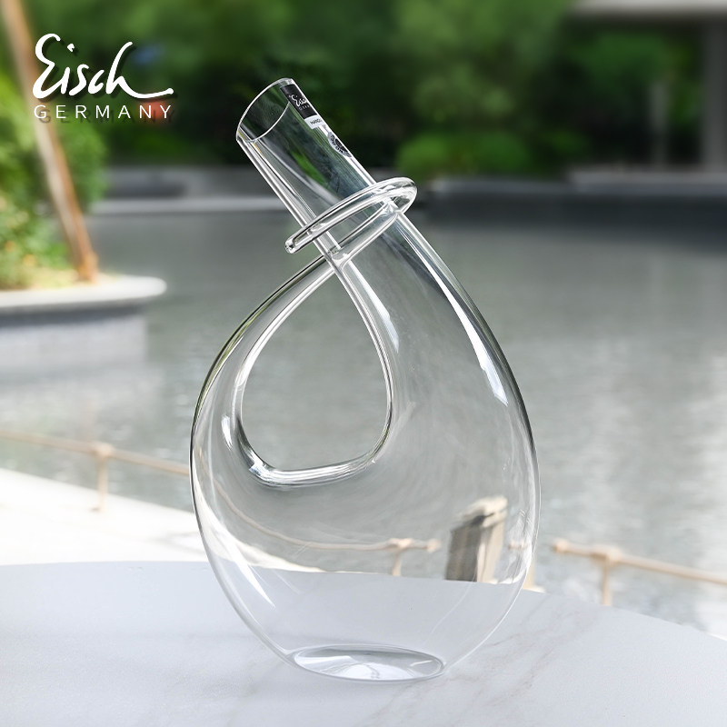 eisch醒酒器水晶玻璃材质
