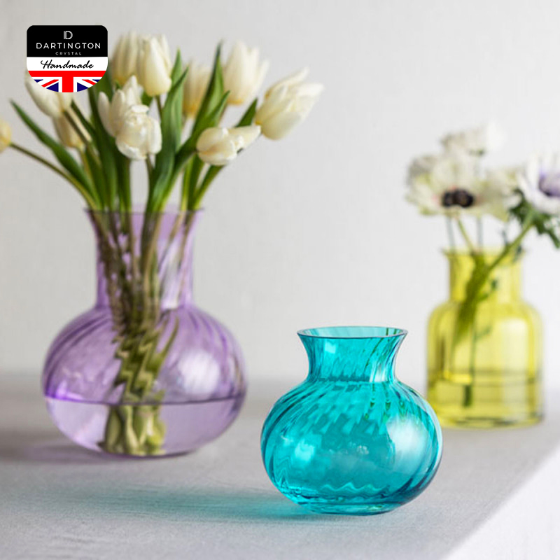 DARTINGTON进口手工花瓶水养花瓶