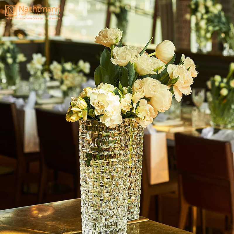 德国Nachtmann水晶玻璃欧式花瓶