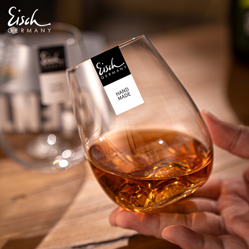 EISCH欧式水晶玻璃460ml威士忌杯