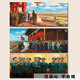 帅 高清 喷绘定制客厅书房壁画芯海报 画怀旧 十大元 开国大典 经典