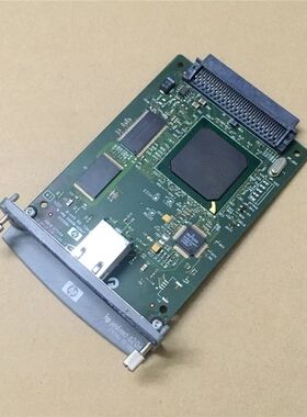 惠普HP620N网卡 J7934A 网络共享打印服务器 惠普620N网卡 网口