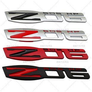 3500 2500HD Silverado Tahoe 车标 Z06 车身贴 505HP