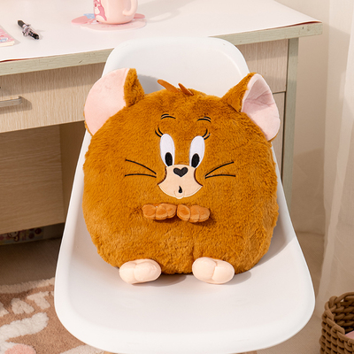 卡通汤姆猫抱枕毛绒玩具女生礼物