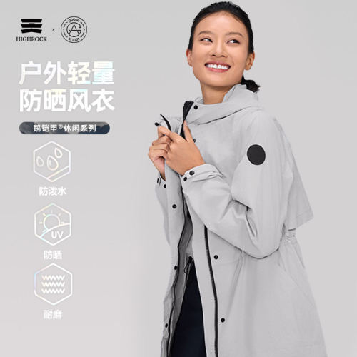 HighRock天石鹅铠甲新款