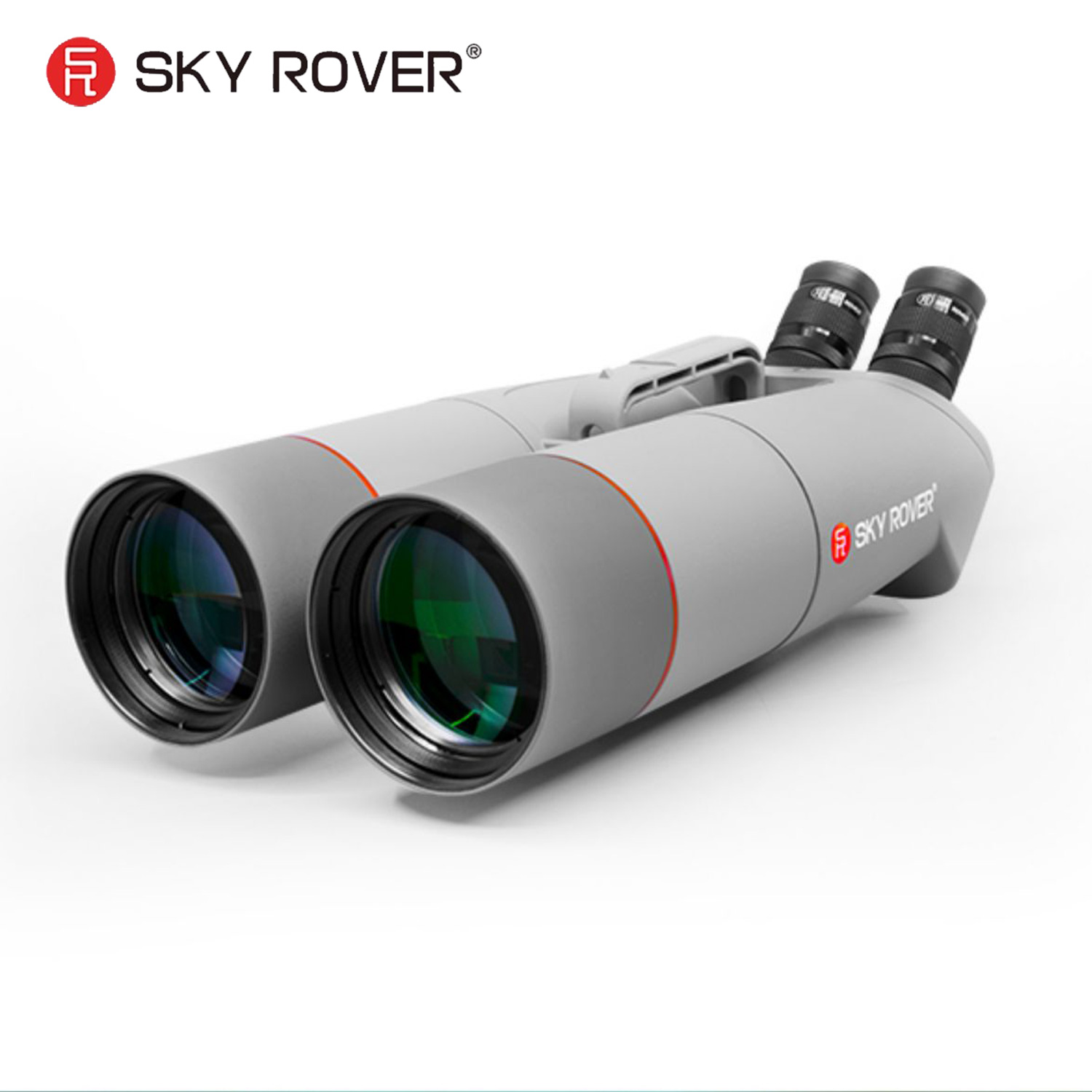 SKY ROVER 裕众天虎 旗云 100ED GIANT BINO 45度版 双筒望远镜