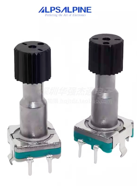 进口原装日本ALPS 编码器  型号EC11G1534405  型号EC11G1564405