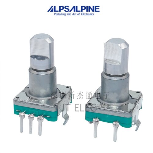 原装日本ALPSEC11编码器车载