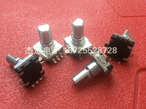 汽车导航电位器DVD音量开关36