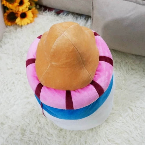 Бутылочка для кормления, подушка, милая плюшевая игрушка на день Святого Валентина, подарок на день рождения, антистресс