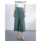 XISSLLY 气珠珠 2025夏款 新品 子237037252 裤 元