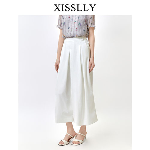 【大金鱼哦】XISSLLY 2026夏季新品裤子 252032752