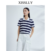 新品 2025夏款 XISSLLY 上衣237266252 喵姐专属