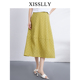 新品 2025夏款 XISSLLY 半身裙237335193 喵姐专属