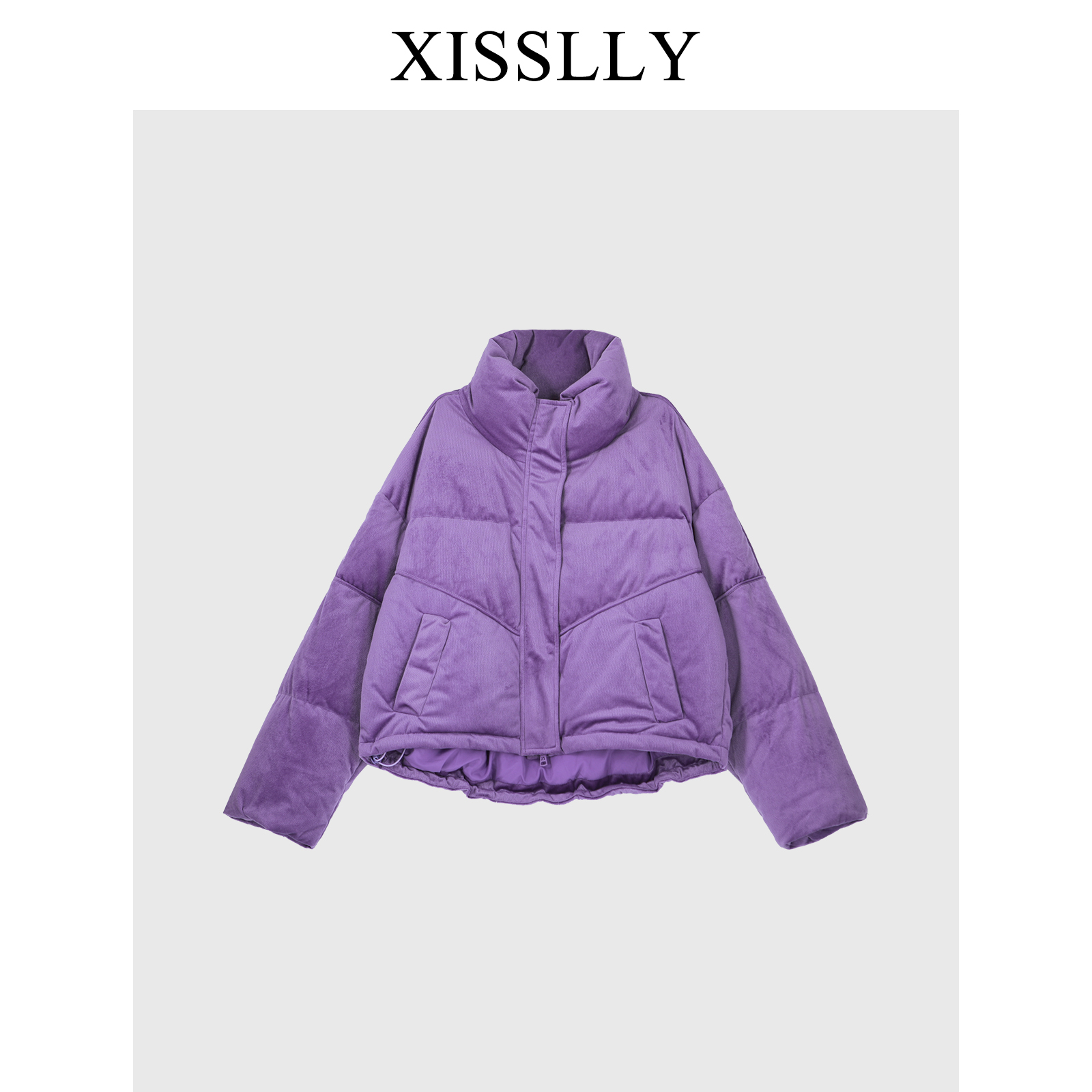 XISSLLY 2025冬款新品外套239815213