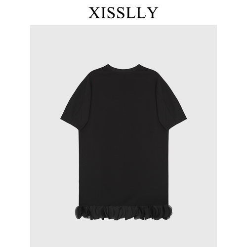 【大金鱼哦】XISSLLY 2026夏季新品连衣裙 352353293