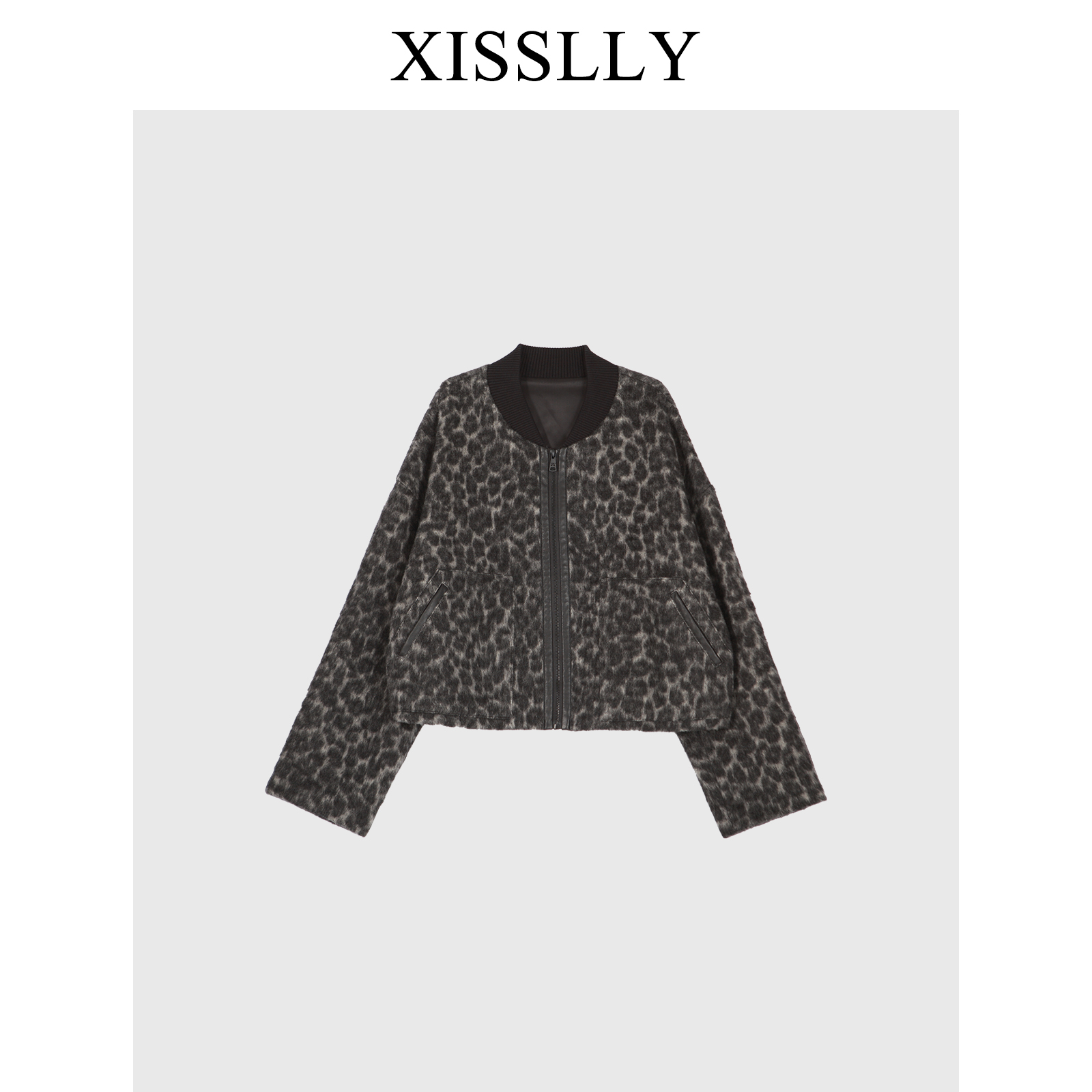 【金鱼粉丝】XISSLLY 2025冬款新品外套239516315