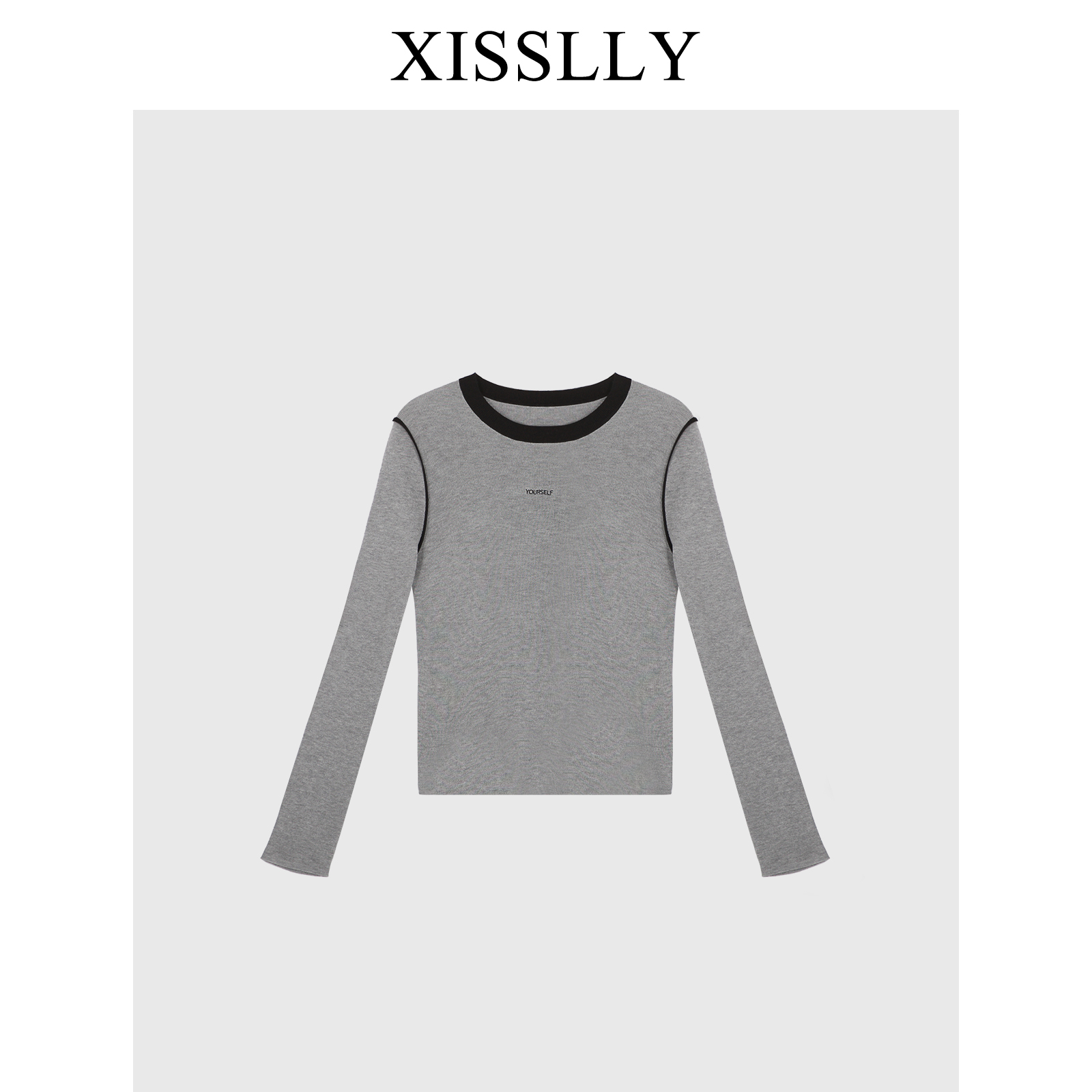 XISSLLY 2025冬款新品上衣 339111131