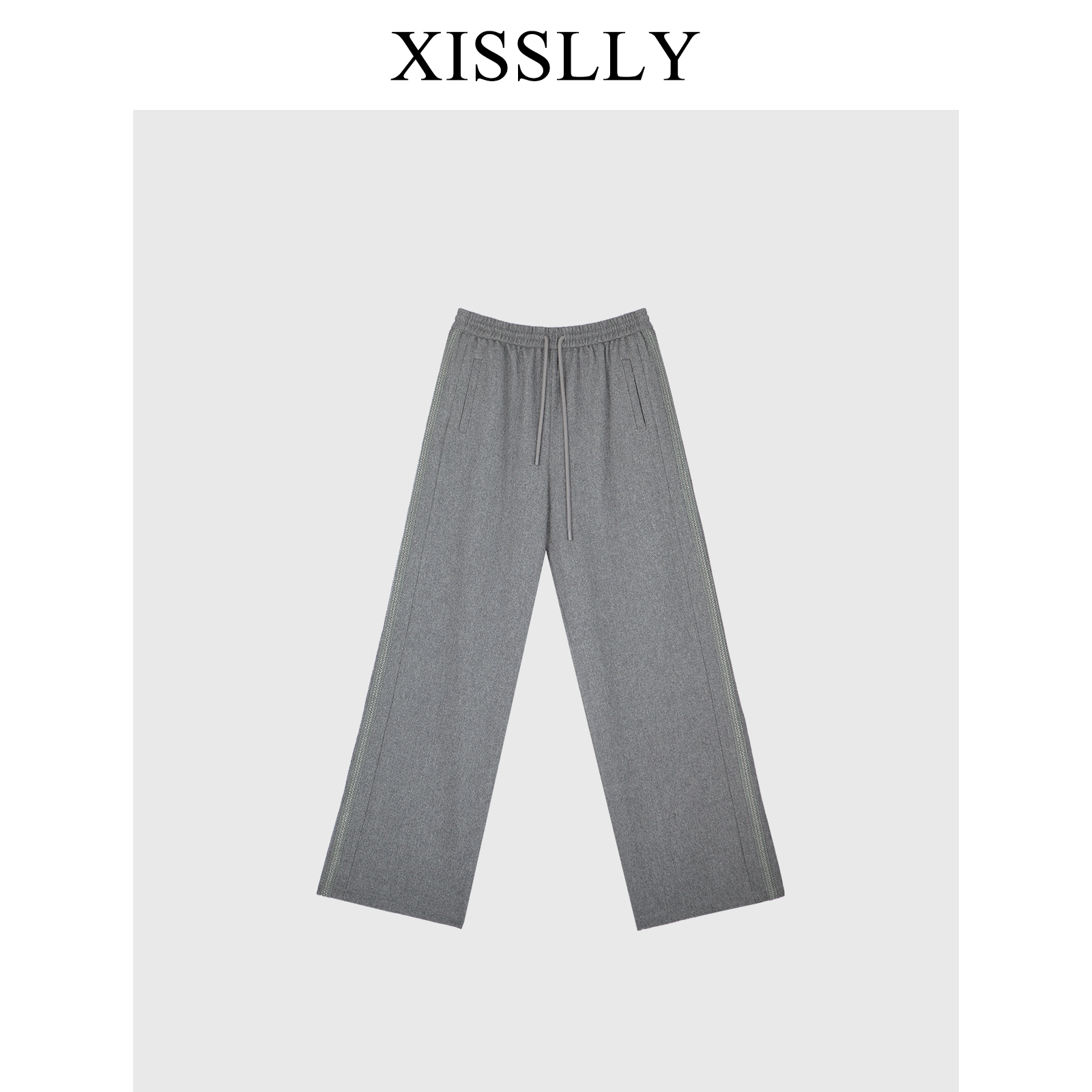 XISSLLY 2025冬款新品裤子 339053311