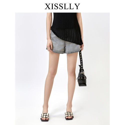 【天天yoko】XISSLLY 2026夏季新品裤子 252017031