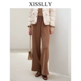 晶晶姐妹专属 长裤 745gXISSLLY 新品 239055912 2025冬款