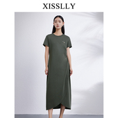 新品 2025夏款 XISSLLY 连衣裙237359372 喵姐专属