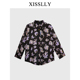 元 新品 气珠珠 2025夏款 上衣237251533 XISSLLY