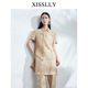 新品 2025夏款 XISSLLY 上衣237257763 CC专享