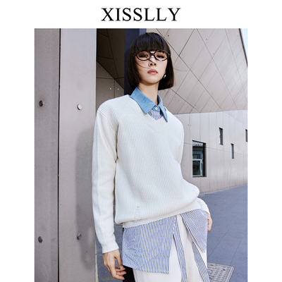【阳子yz】XISSLLY 2025冬款新品上衣339128603