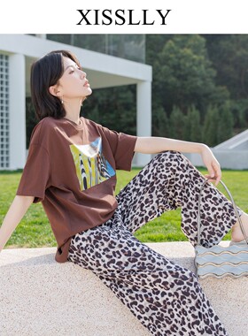 【CC家居控】XISSLLY 2026夏季新品裤子 352053052
