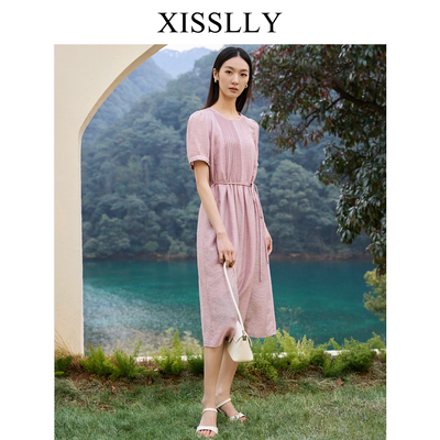 【天天yoko】XISSLLY 2026夏季新品连衣裙 252352623